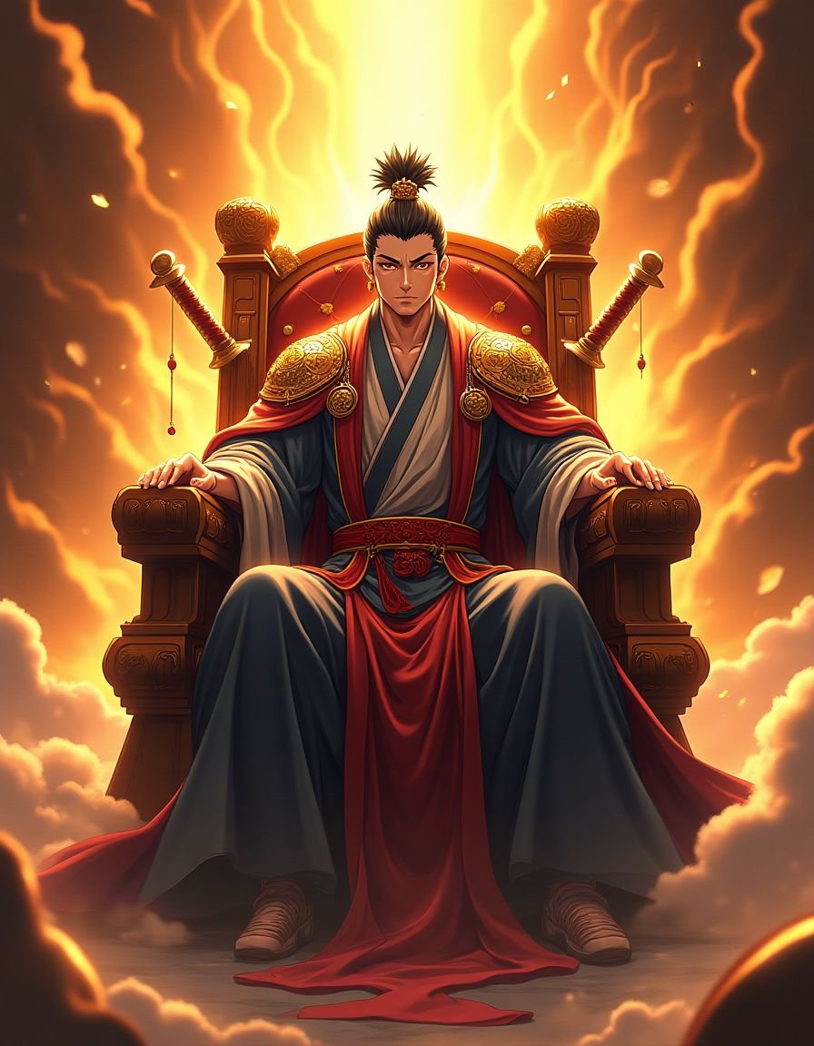 天下第一 - 二次元动漫精选热血剑侠番